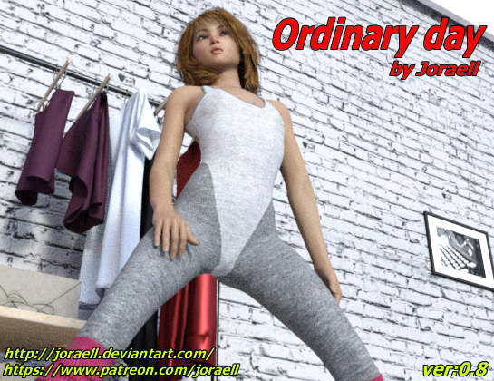 Ordinary Day 1 [COMPLETED]