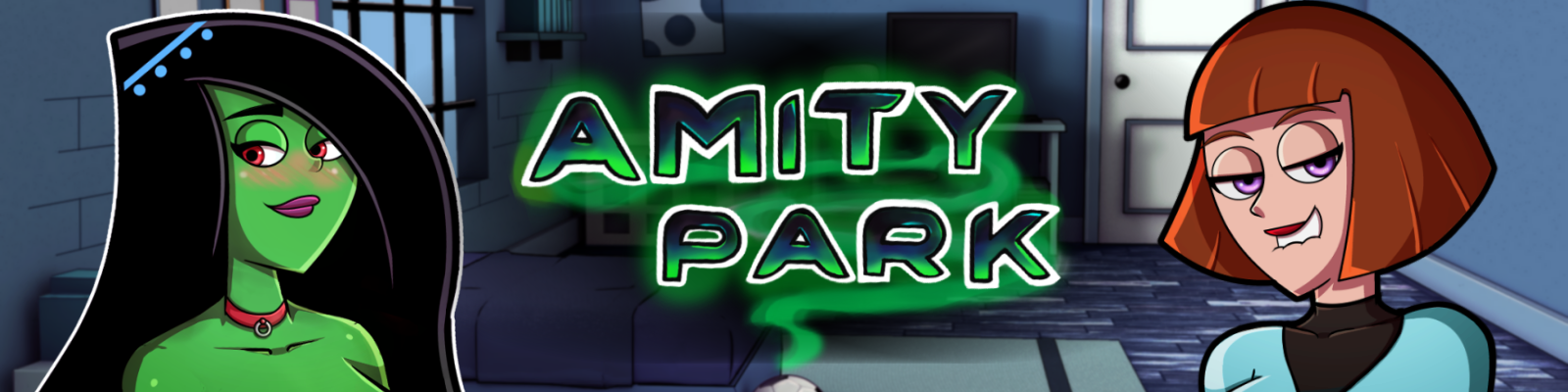 Amity Park poster