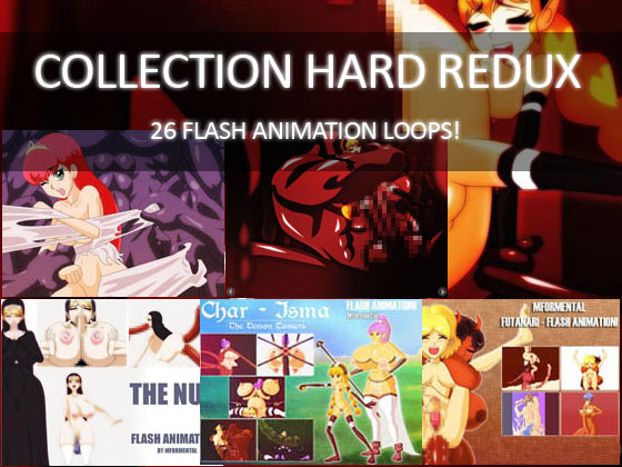 Collection Hard Redux [COMPLETED]