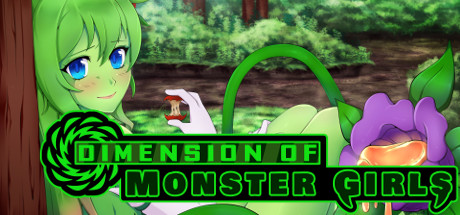 Dimension Of Monster Girls poster