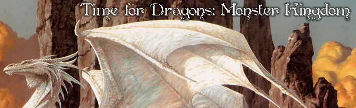Time For Dragons poster