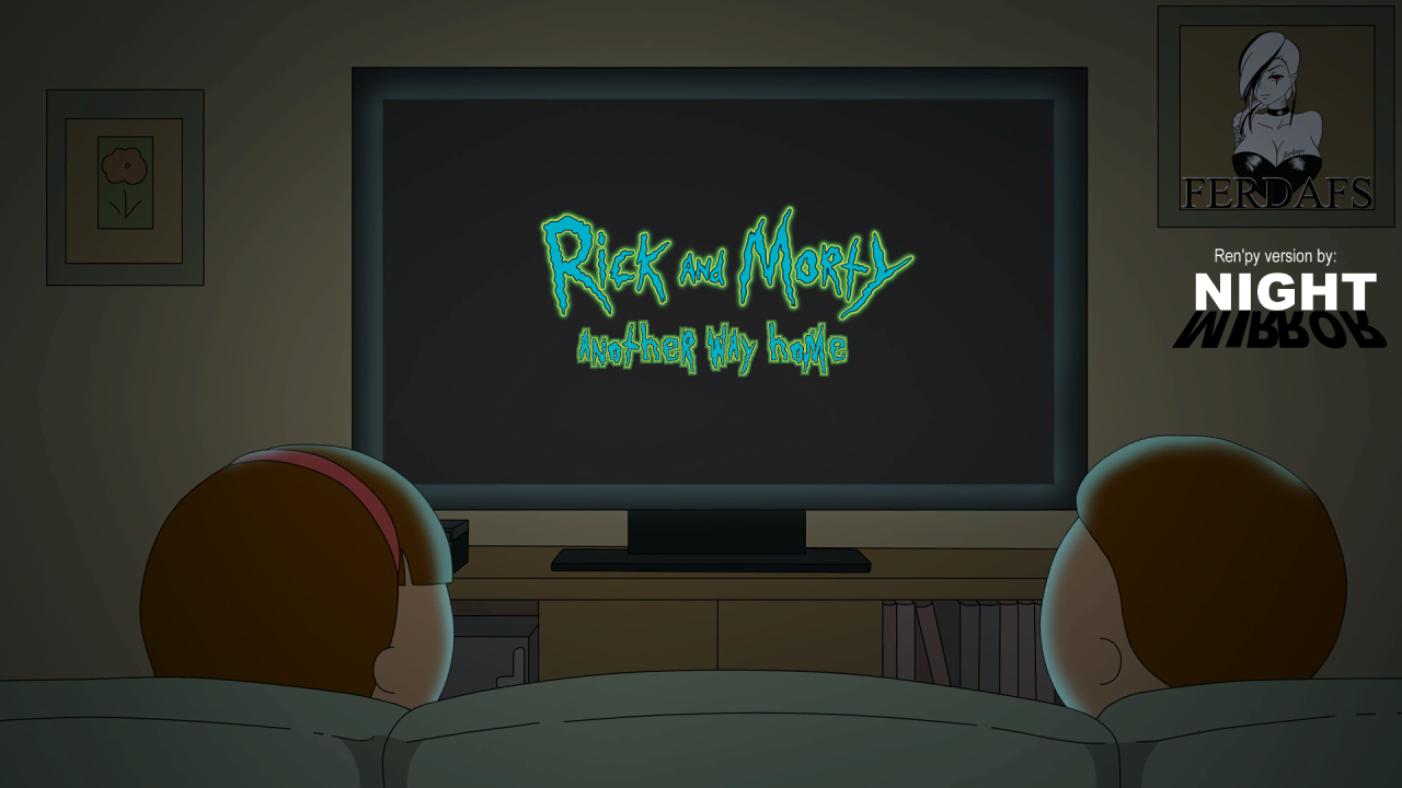 Rick and Morty: Another Way Home - free game download, reviews, mega -  xGames