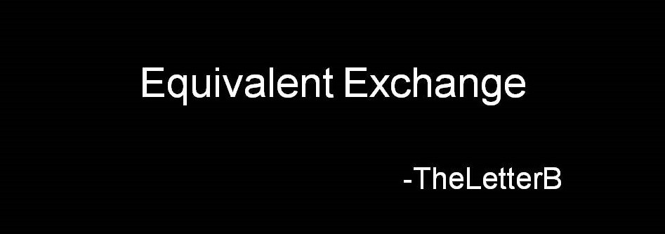 Equivalent Exchange v006