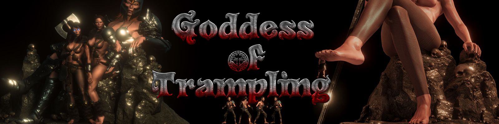 Goddess of Trampling v0.81c