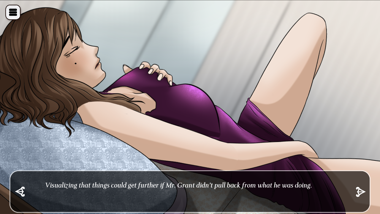 Forbidden Confessions My Nanny Experience Demo Strange Girl DEMO - free game download, reviews, mega photo