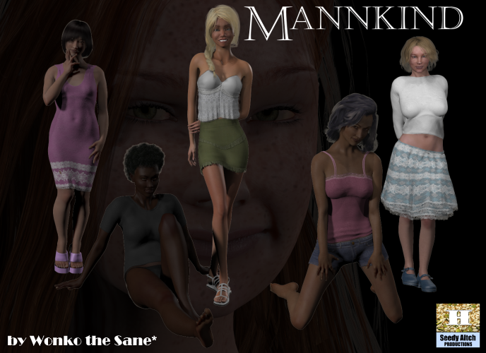 Mannkind v0.0.3