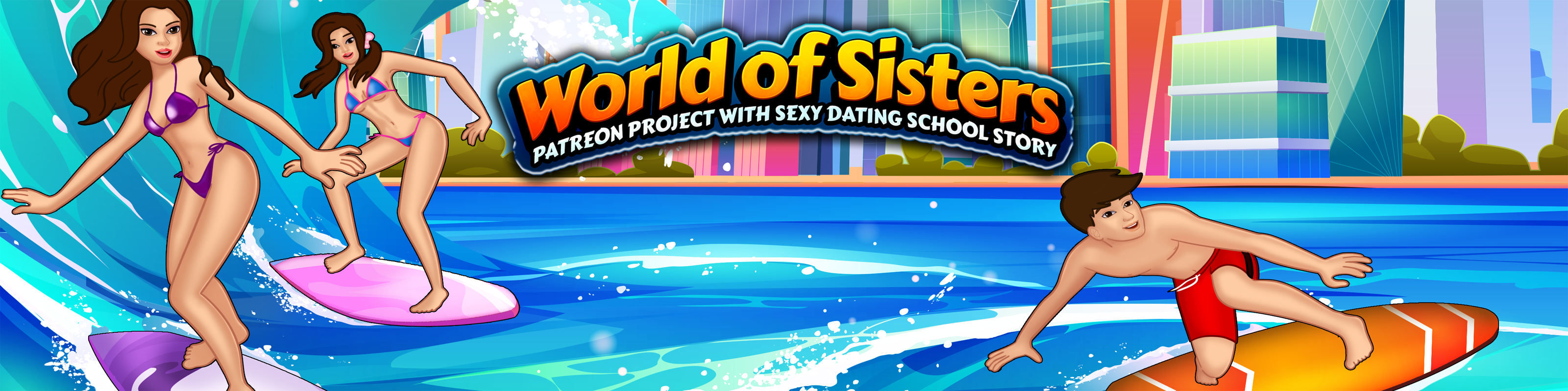 World of Sisters v0.11.1 Alpha