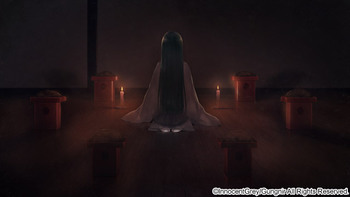 Kara no Shoujo - The Second Episode (Innocent Grey | MangaGamer) screenshot 5