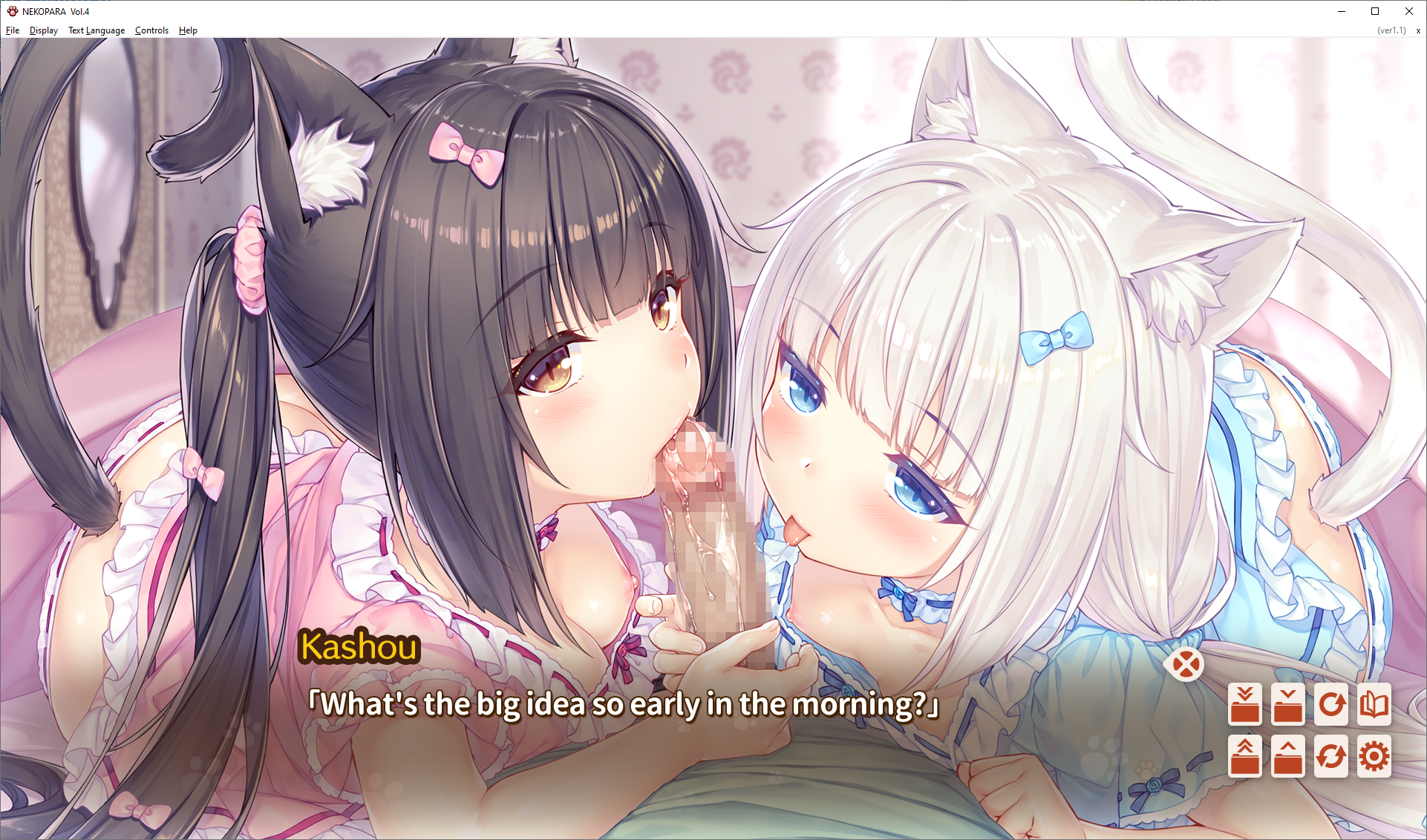 Nekopara uncencored