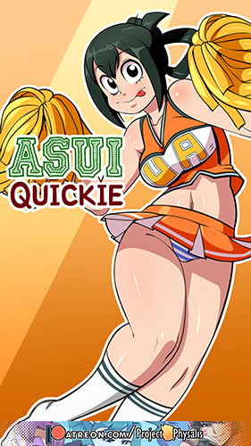 AsuiQuickie [COMPLETED]