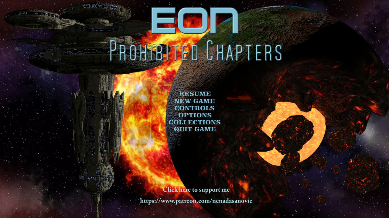 Eon DEMO - free game download, reviews, mega - xGames