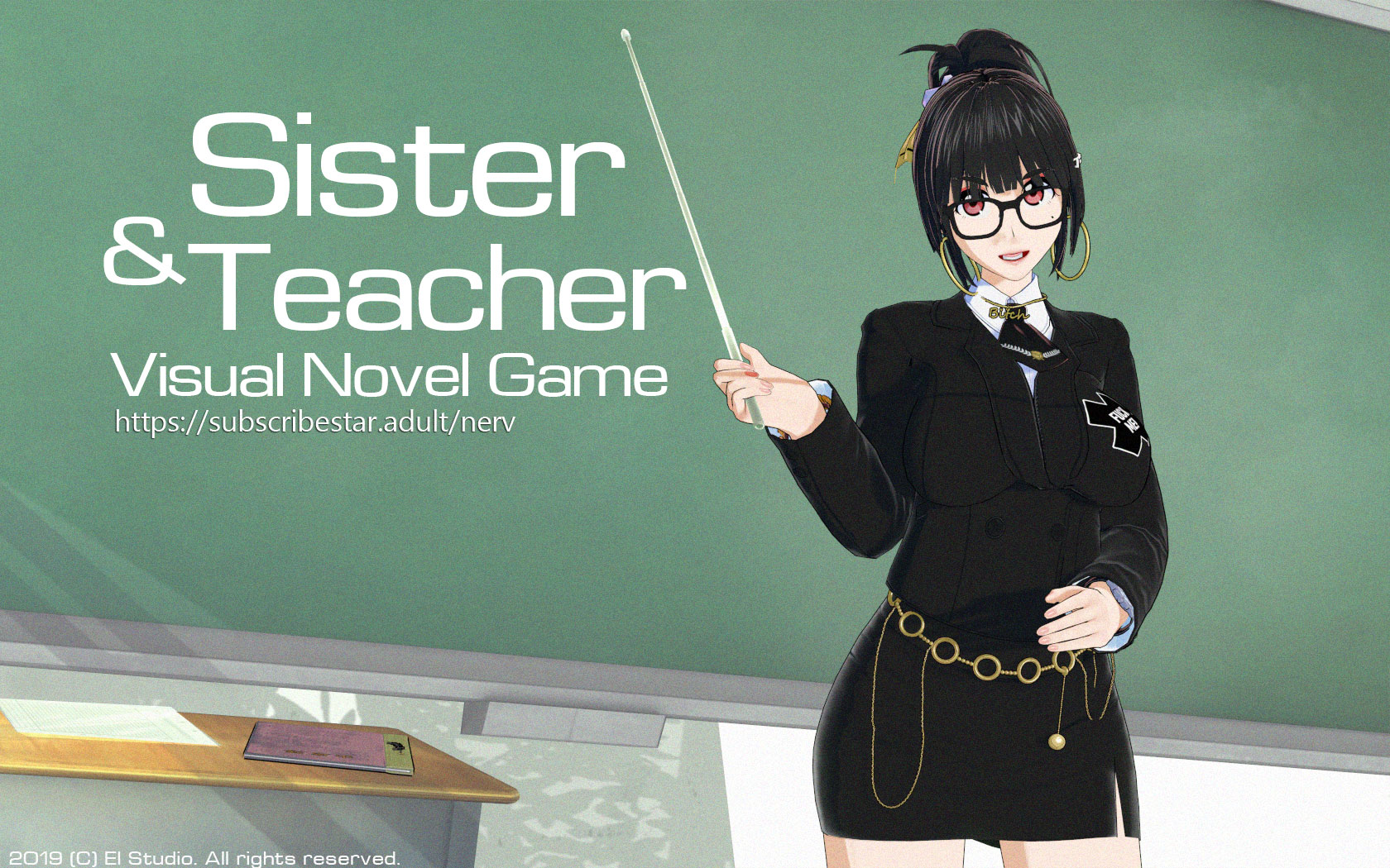 Sister & Teacher v0.04f