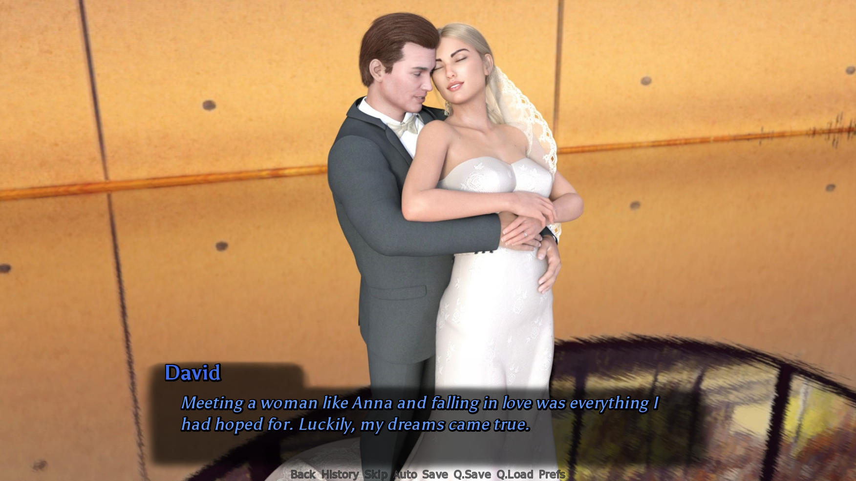 A Perfect Marriage v1.0