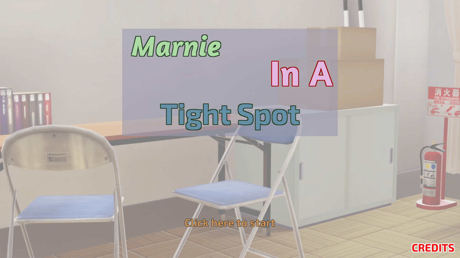 Marnie In A Tight Spot v1.0