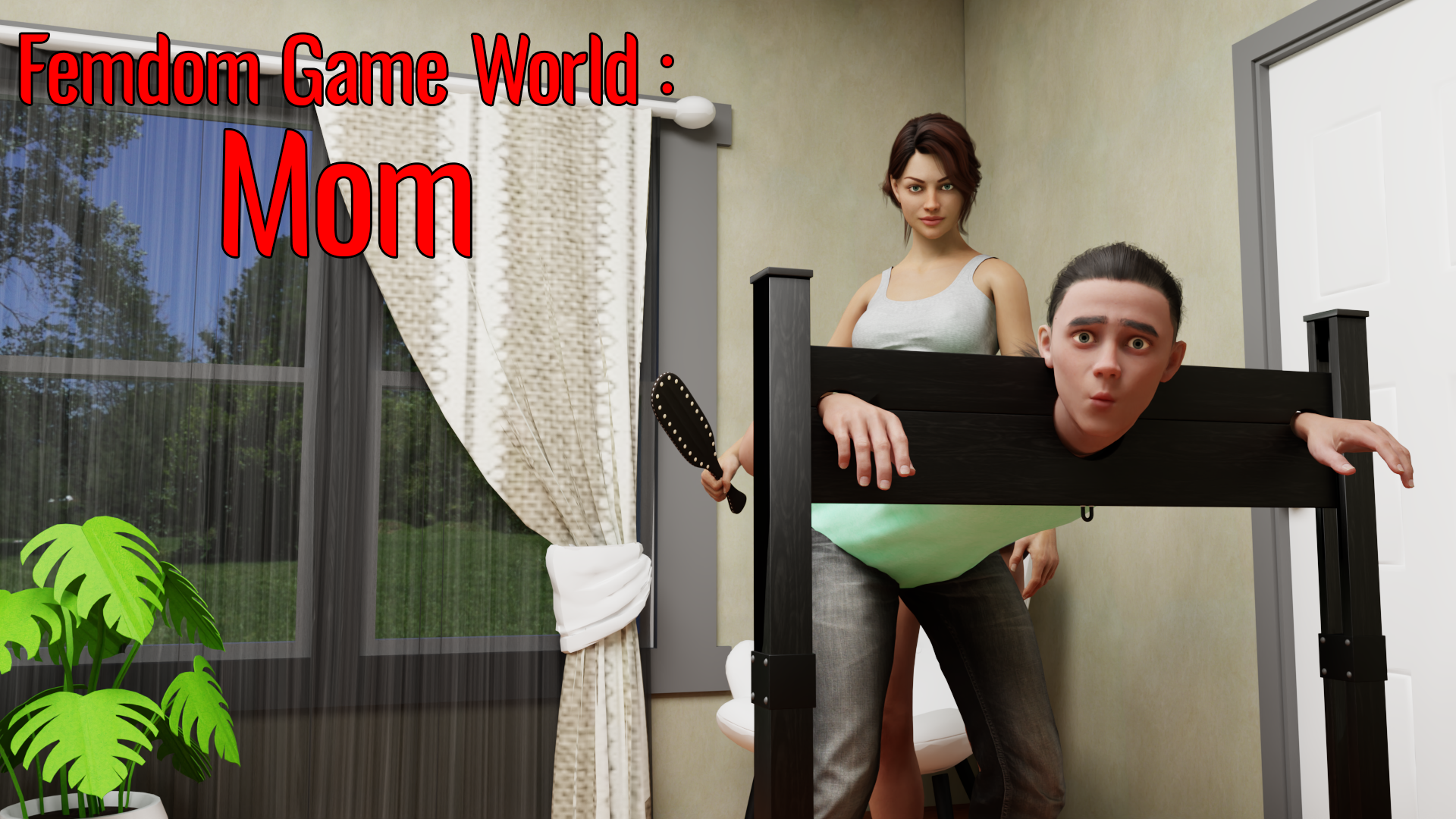 Femdom Game World: Mom [v1.0] [Femdom Game World] v1.0