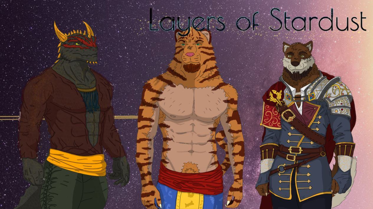 Layers of Stardust [v0.22] [Moonlight Arts/Spaceguybob] poster