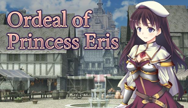Ordeal of Princess Eris poster