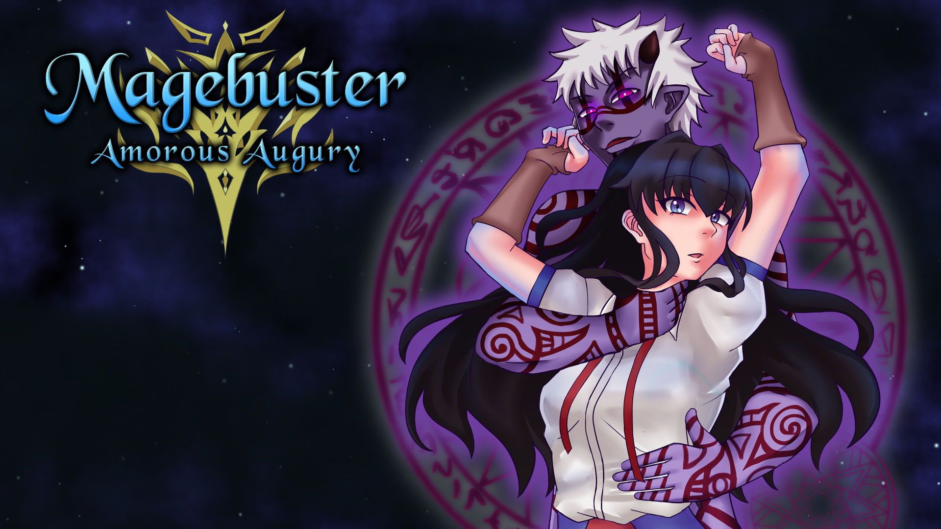 Magebuster: Amorous Augury v1.0.1 [COMPLETED]