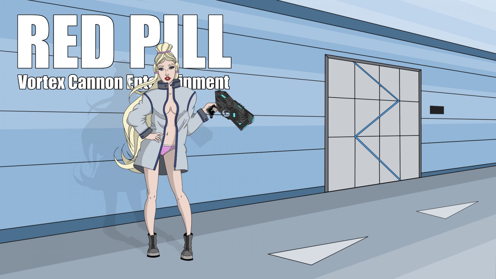 Red Pill v0.14 - free game download, reviews, mega - xGames