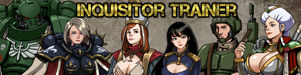 Inquisitor Trainer [DEMO]