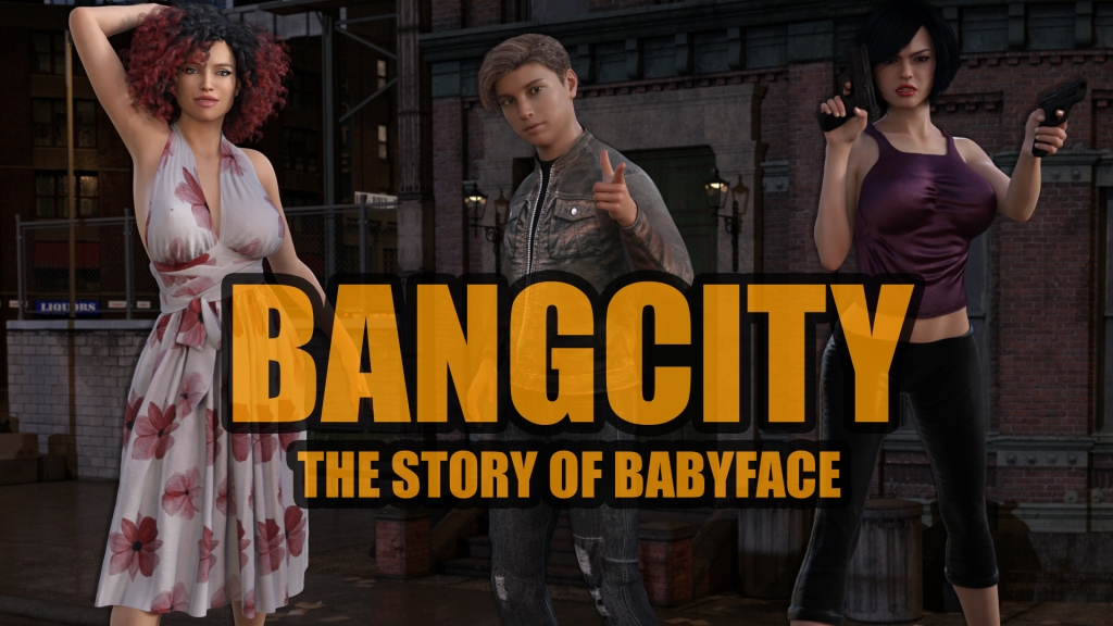 BangCity poster