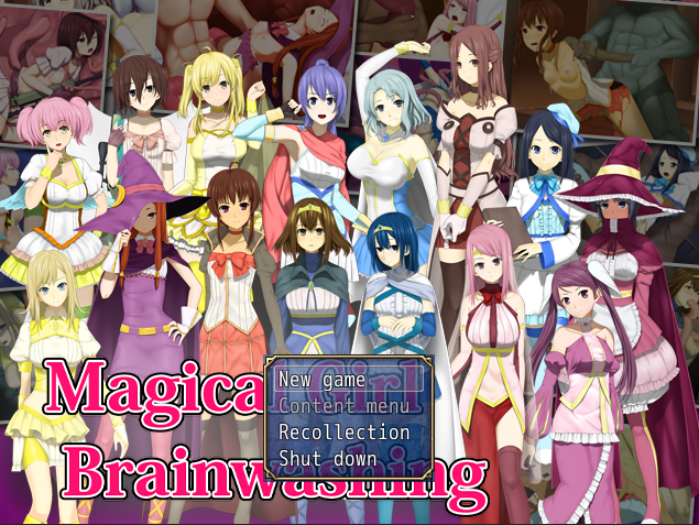 Anime Brainwashed Slave Hentai - Magical Girl Brainwashing [COMPLETED] - free game download, reviews, mega -  xGames