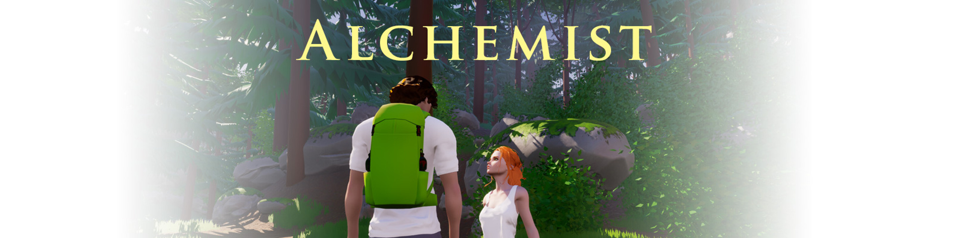 Alchemist poster
