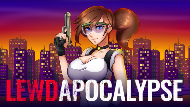 LEWDAPOCALYPSE poster