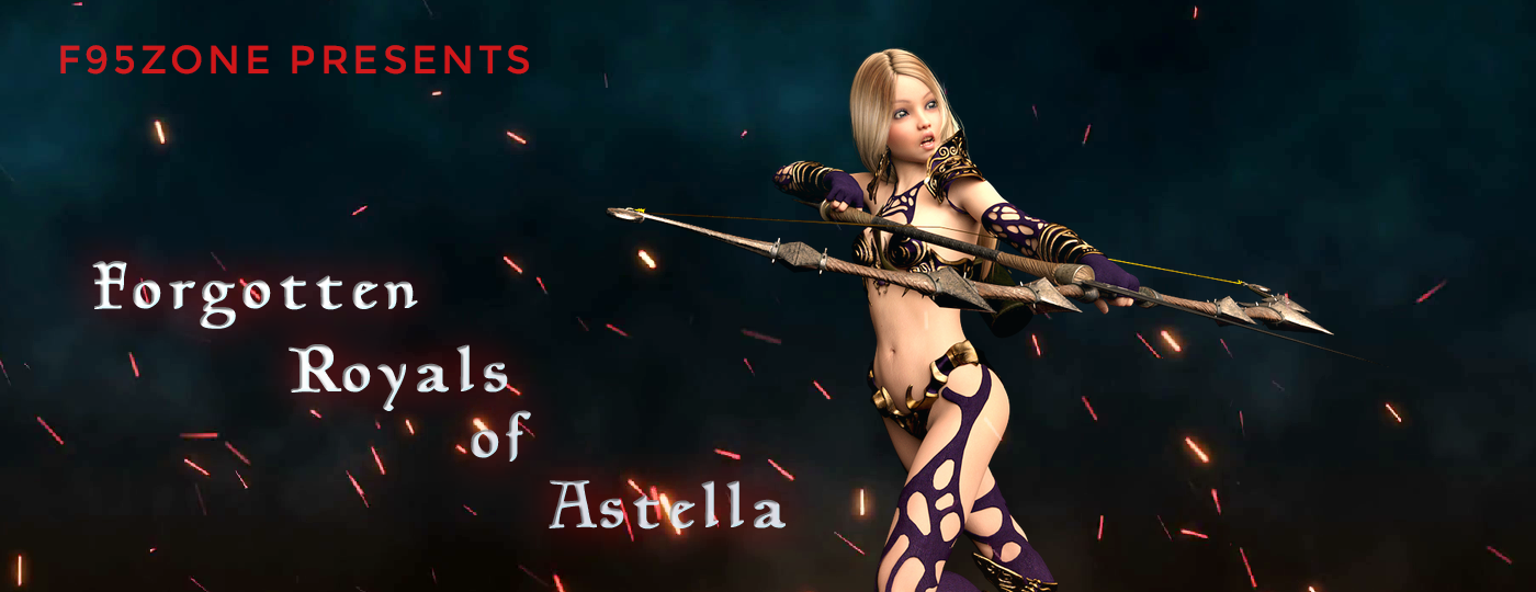 Forgotten Royals of Astella [DEMO]