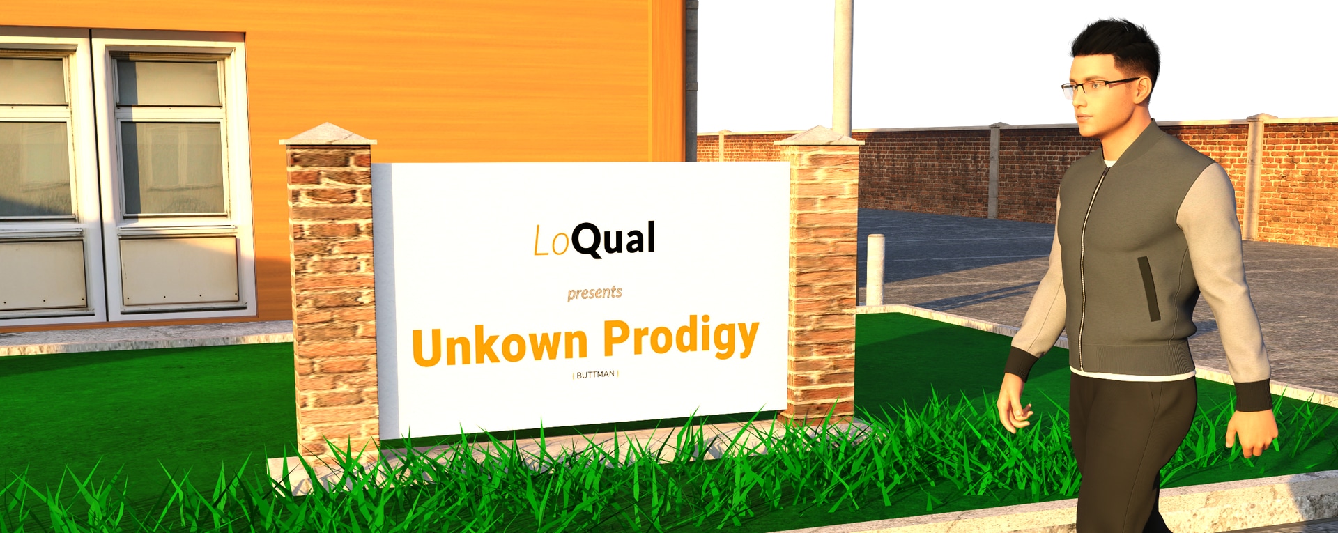 Unknown Prodigy v0.1