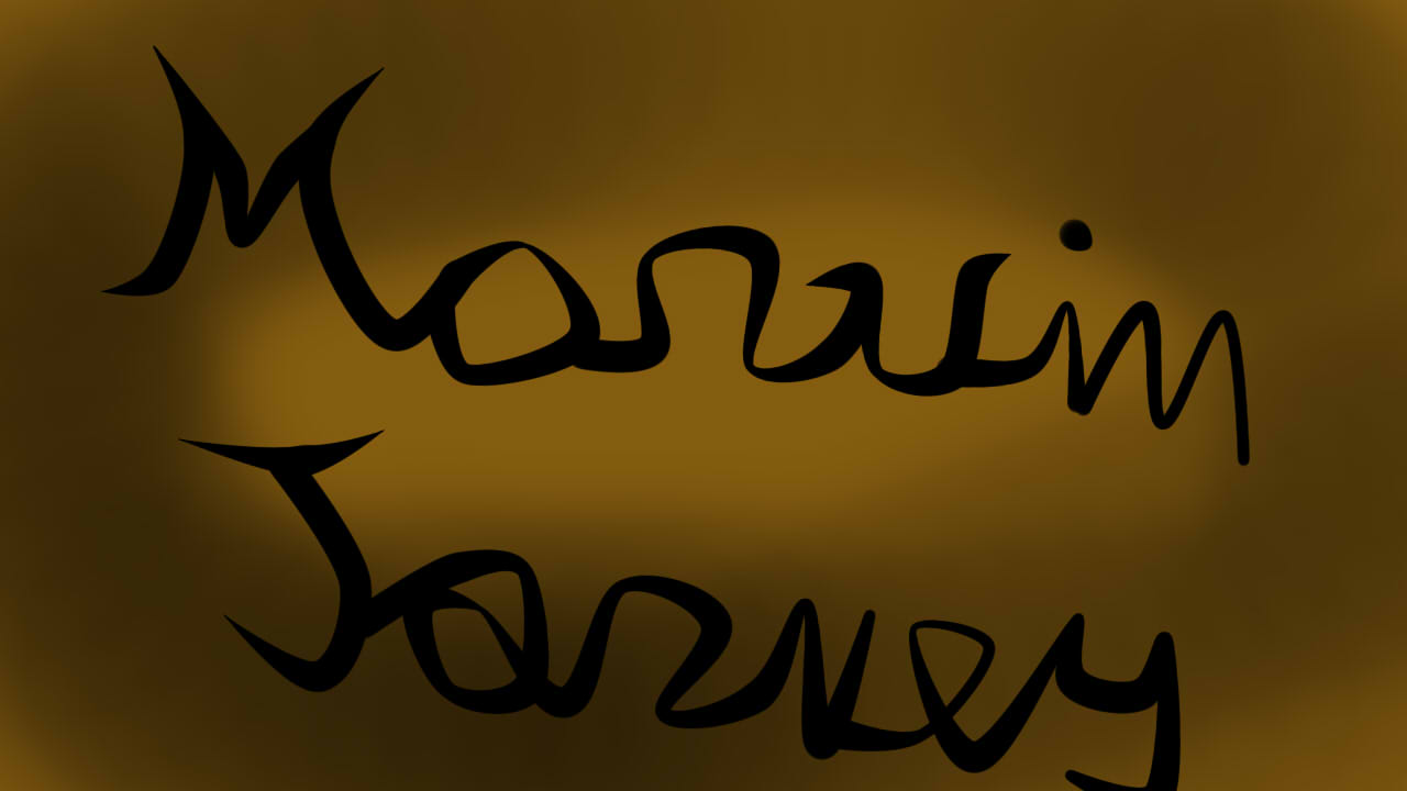 Marvin Journey poster