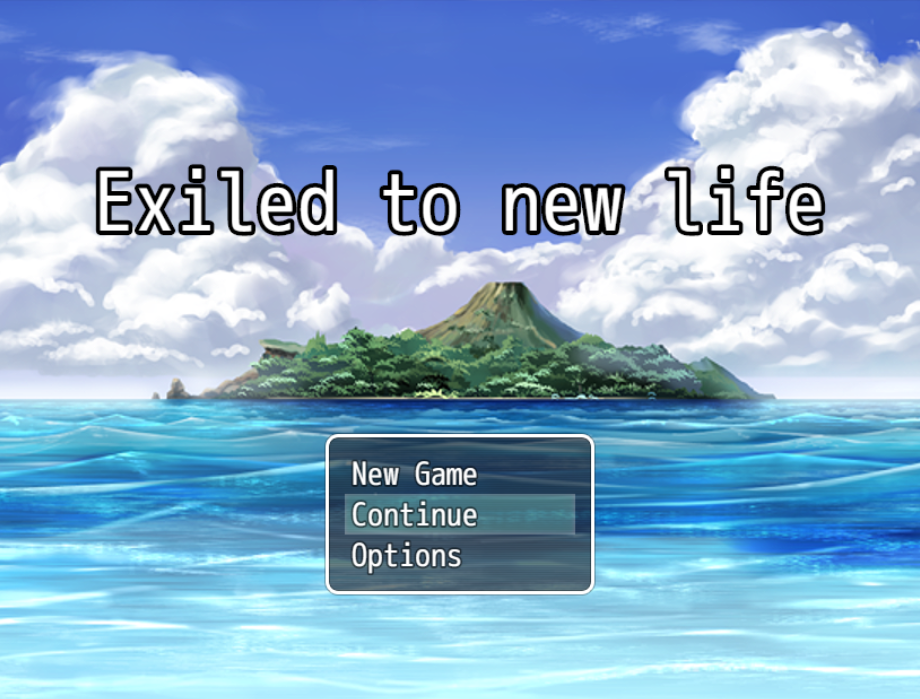 Exiled to new life v0.1