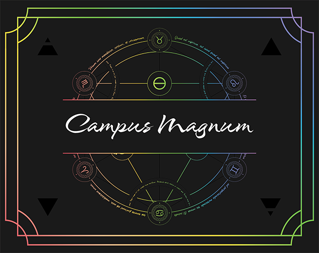 Campus Magnum v0.1.1