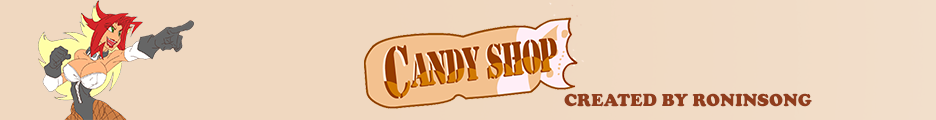 Candy Shop [COMPLETED]