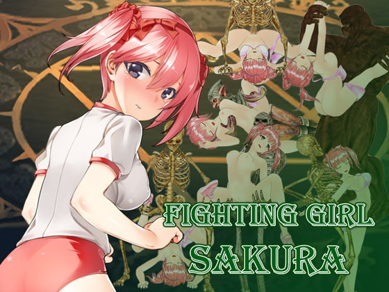 FIGHTING GIRL SAKURA [COMPLETED]