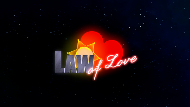 Law of Love poster