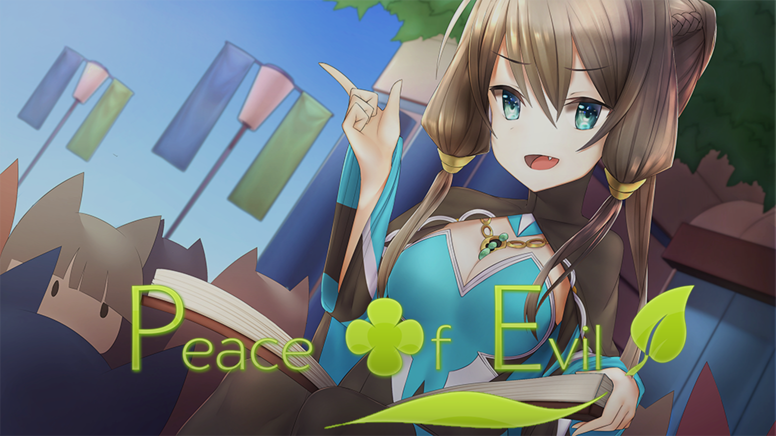 Peace of Evil