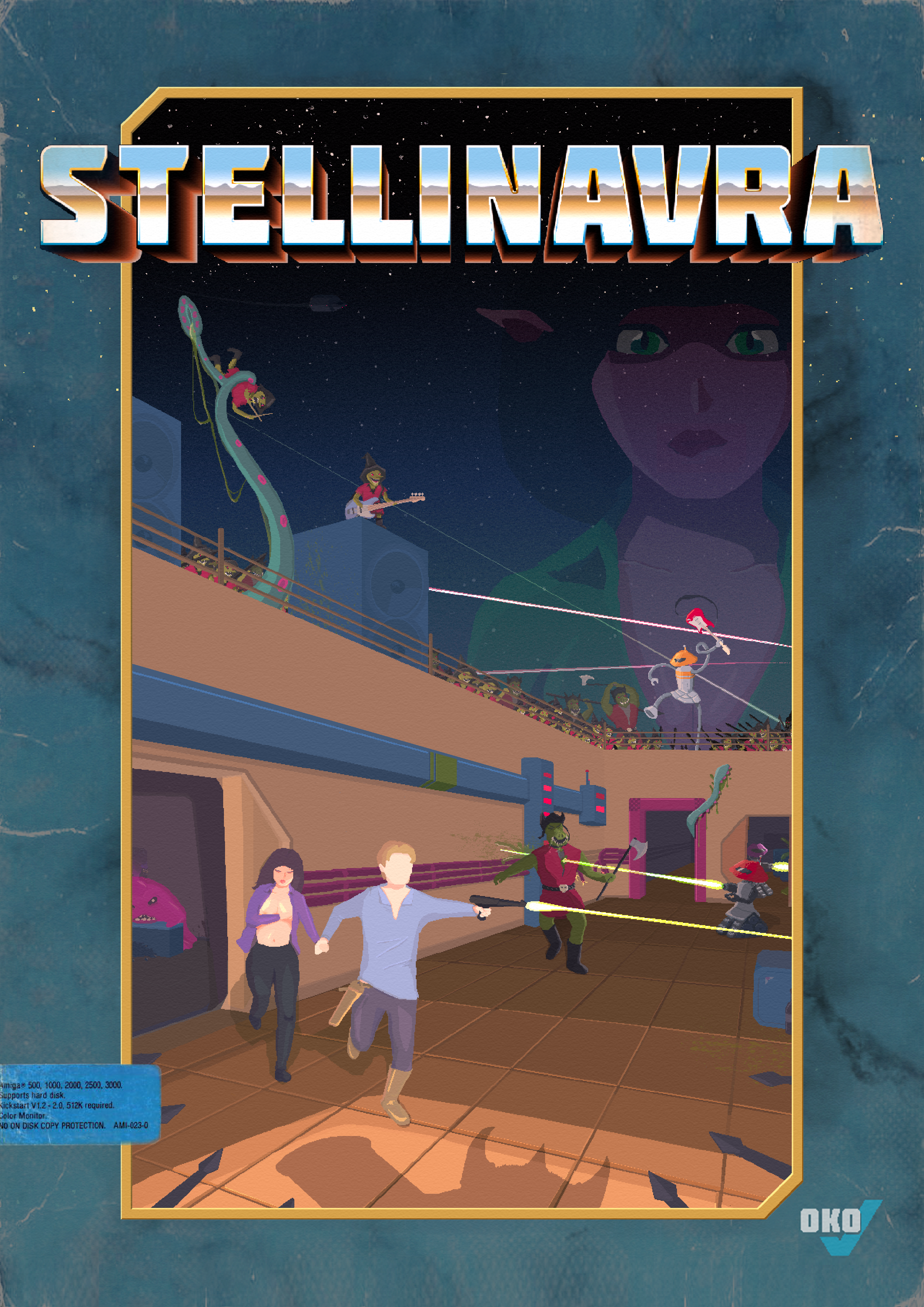 Stellinavra v1.0.0