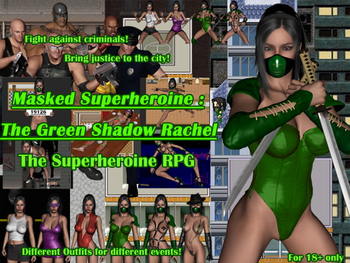 The Green Shadow Rachel screenshot 0