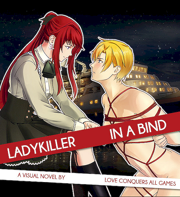 Ladykiller in a Bind - Unedited Version poster