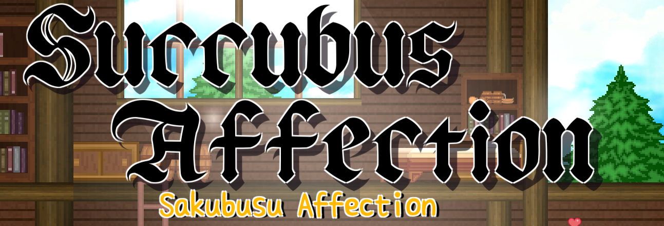 Succubus Affection v1.06 [COMPLETED]