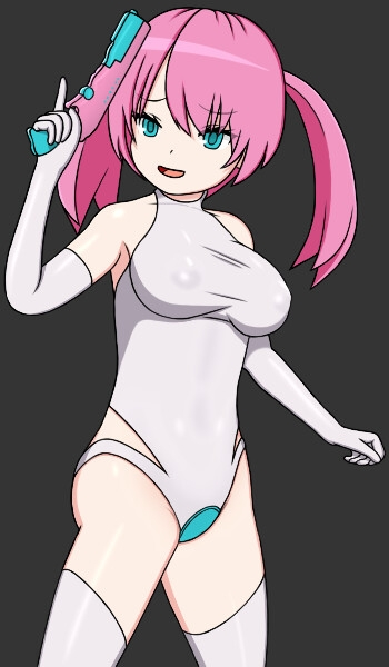 RPGMCompletedFutanari Mesugaki poster