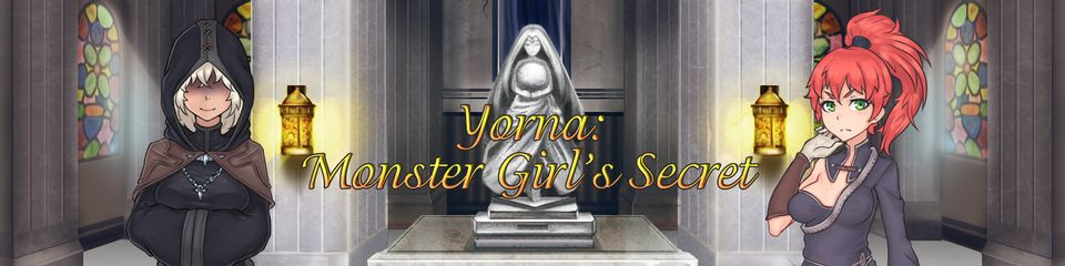 Yorna: Monster Girl’s Secret poster