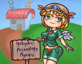 Psychic Archeology Agency [DEMO]