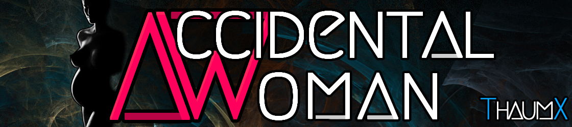 Accidental Woman poster