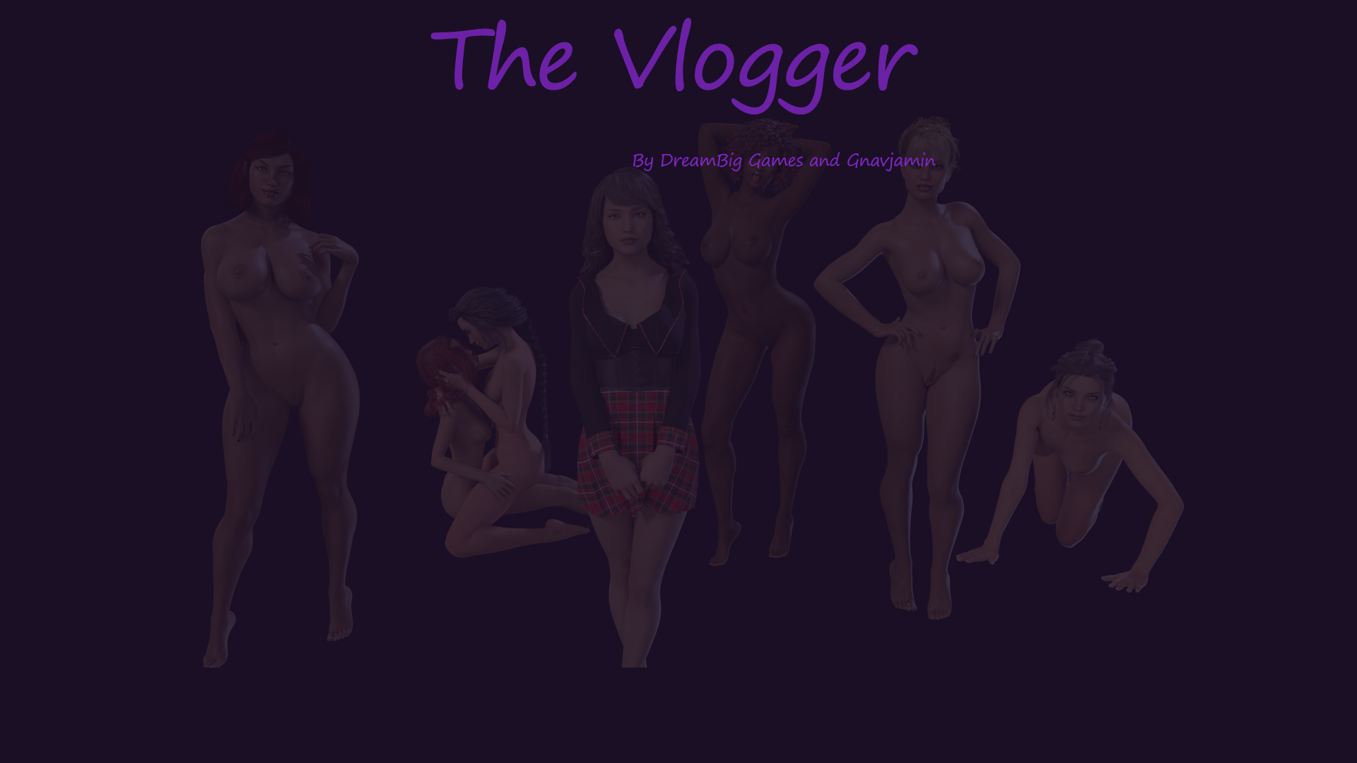 The Vlogger poster