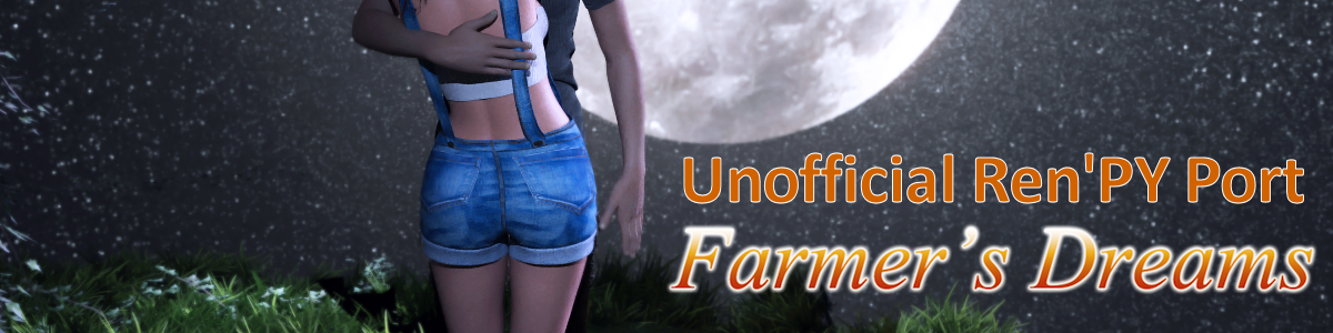 Farmers Dreams Chapter Version Adult Game Download
