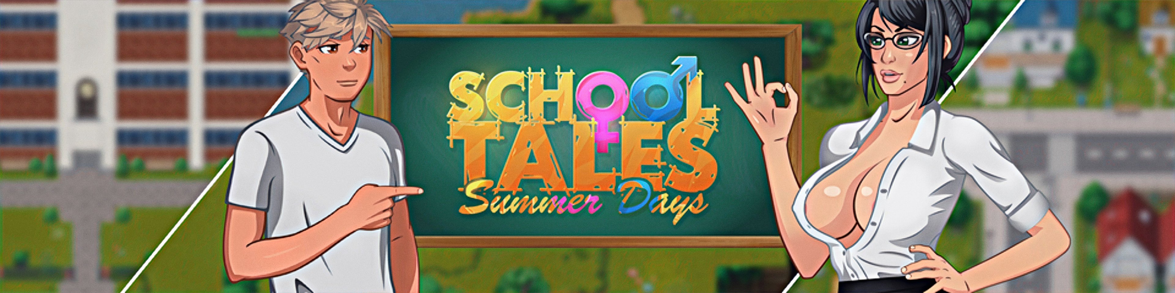 School Tales: Summer Days v0.1Beta