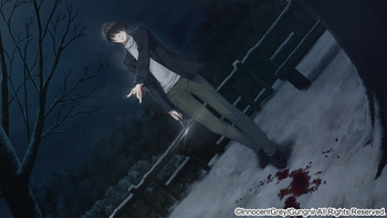 Kara no Shoujo - The Second Episode (Innocent Grey | MangaGamer) screenshot 3