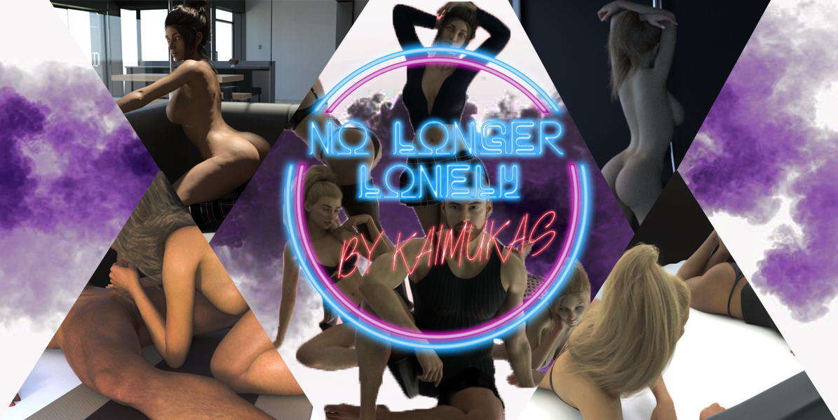 No Longer Lonely poster